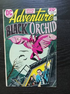 Adventure Comics #428 (1973) Black Orchid [Key Issue]