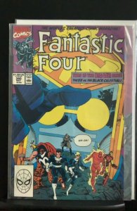 Fantastic Four #340 (1990)