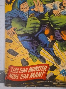 Tales to Astonish #83 Hulk/Namor (Marvel Comics September 1966)