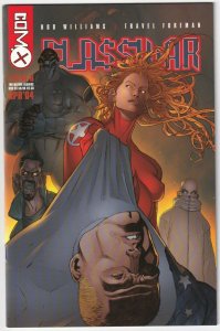 Classwar #5 First Printing Classwar April 2004 Com.X