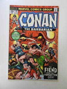 Conan the Barbarian #40 (1974) VF condition MVS intact