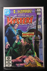 House of Mystery #306 Direct Edition (1982)