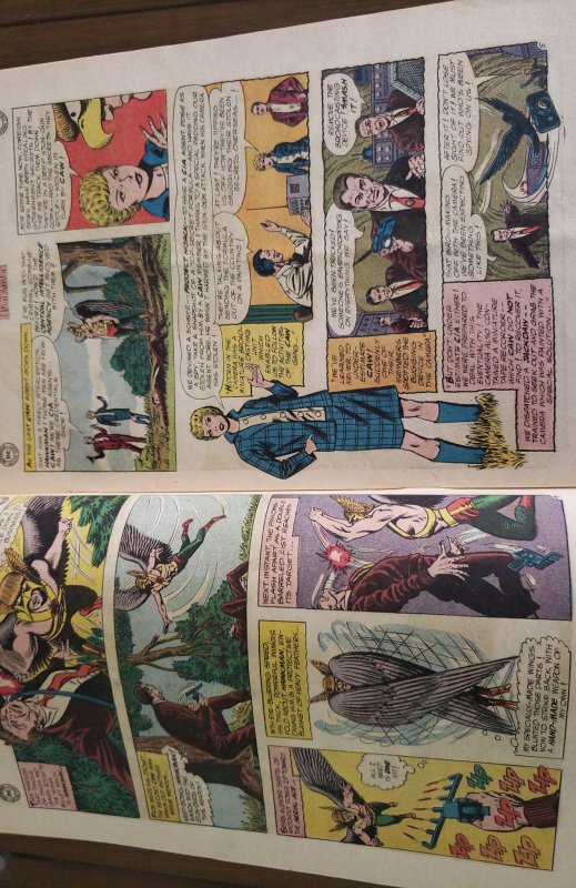 Hawkman #10 (1965)