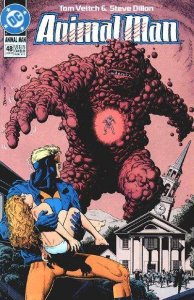 Animal Man (1988 series)  #48, NM (Stock photo)