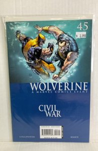 Wolverine #47 (2006)