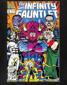 Infinity Gauntlet #5