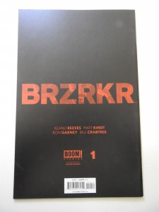 BRZRKR #1 (2021) VF/NM Condition