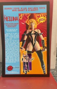 Hellina Pin-Up Special Cover B (1997)