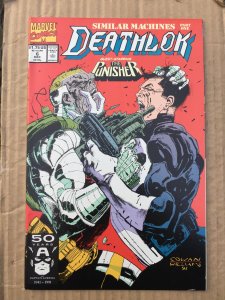 Deathlok #6 (1991)