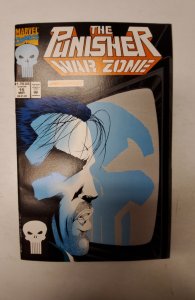 The Punisher: War Zone #15 (1993) NM Marvel Comic Book J697