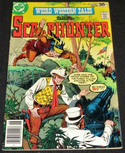 Weird Western Tales #46 (1978)