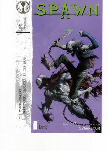 Spawn #168 (2007) High-Grade NM- low print run!  Laughter In Dark Part 3 Wow!