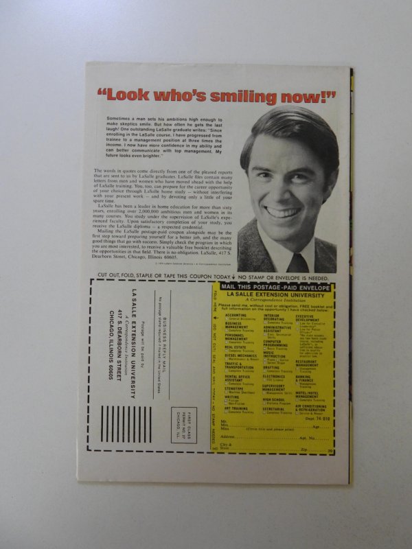 Daredevil #132 (1976) VF- condition MVS intact