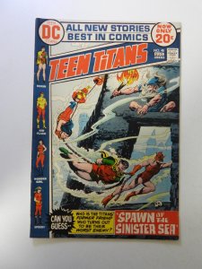 Teen Titans #40 (1972) FN/VF condition