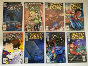 Speed Racer lot #1-38 Now 38 different books 8.5 VF+ (1987 to 1990)