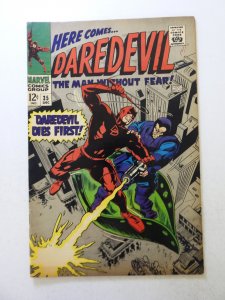 Daredevil #35 (1967) FN- condition see description