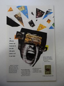 The Uncanny X-Men #257 (1990) VF+ Condition