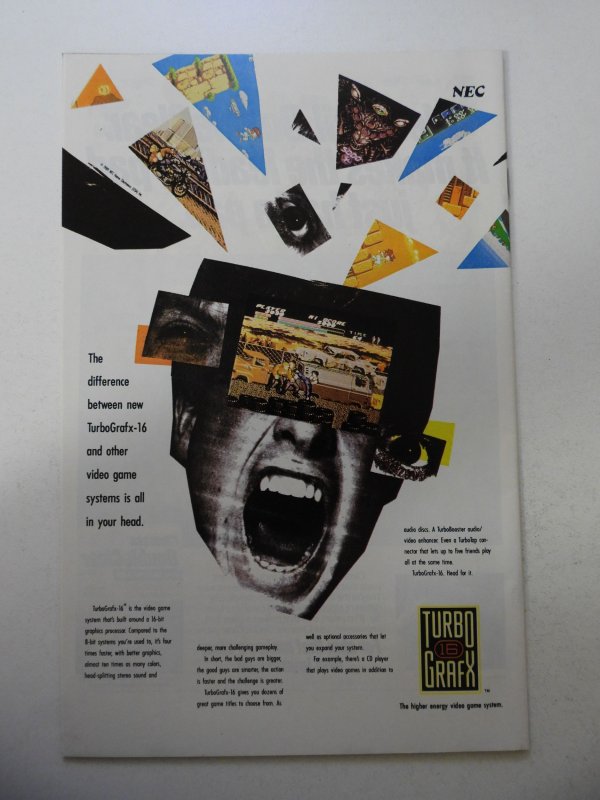 The Uncanny X-Men #257 (1990) VF+ Condition