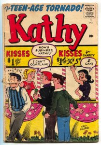 Kathy #1  1959 - Marvel  -P/FR - Comic Book