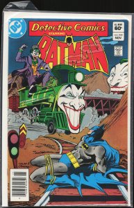 Detective Comics #532 (1983) Batman