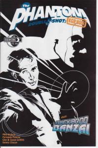 Phantom Double Shot, The: KGB Noir #3 VF/NM; Moonstone | save on shipping - deta