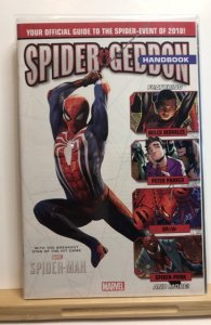 Spider-Geddon Handbook (2019)