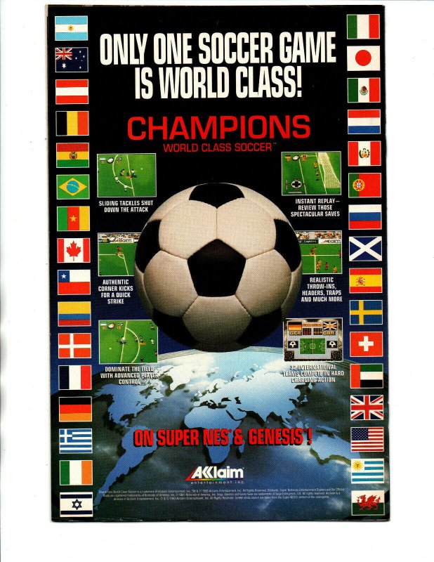 GI Joe A Real American Hero #148 newsstand - 1994 - (-NM)