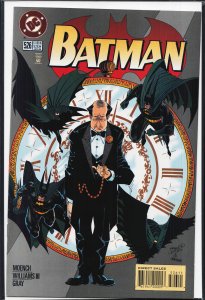 Batman #526 (1996) Batman