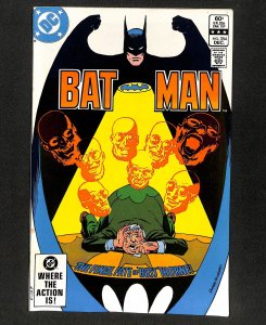 Batman #354