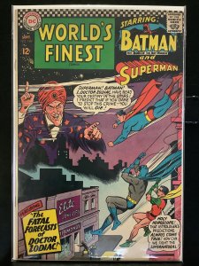 World's Finest Comics #160 (1966)