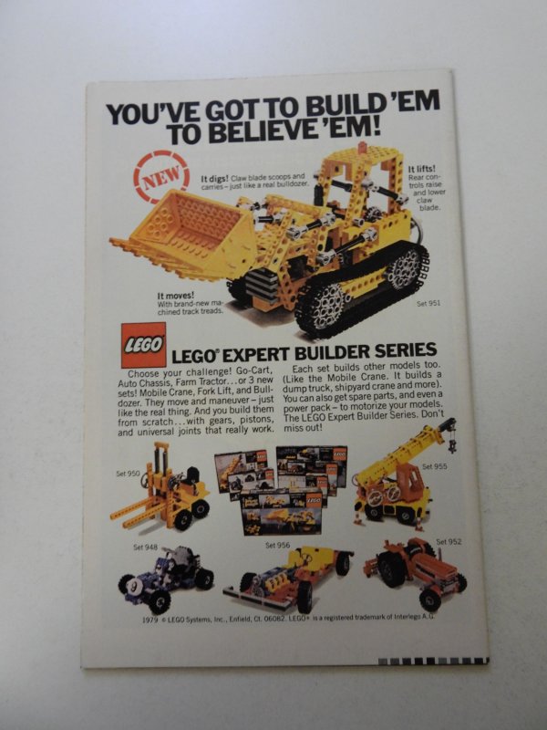 Batman #320 (1980) VF condition