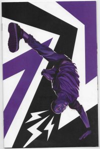 Power Rangers #22 Boom! Studios 2022 Qistina Khalidah 