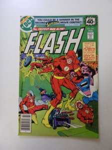 The Flash #270 (1979) VF- condition