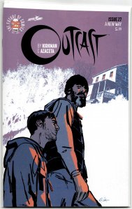 Outcast by Kirkman & Azaceta #27 (2017)