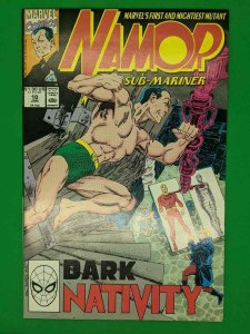 Namor #10 Nm- Marvel Comics C9A