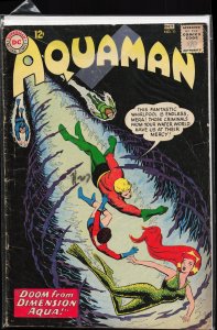 Aquaman #11 (1963) [Key Issue] First Mera!