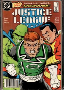 Justice League #5 (1987) Justice League