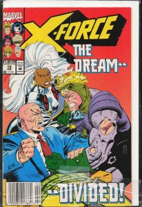 X-Force #19 (1993) X-Force [Key Issue]
