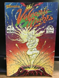 XXXenophile Presents Volcanic Nights 1 (Palliard Press)