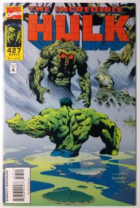 The incredible Hulk #427 (7.0, 1995) 