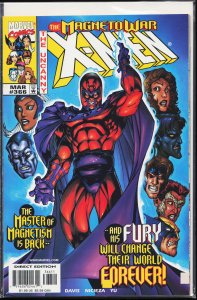 The Uncanny X-Men #366 (1999) X-Men