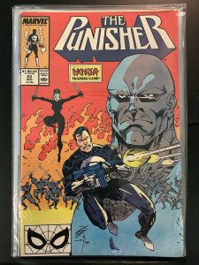 The Punisher #22 (1989)
