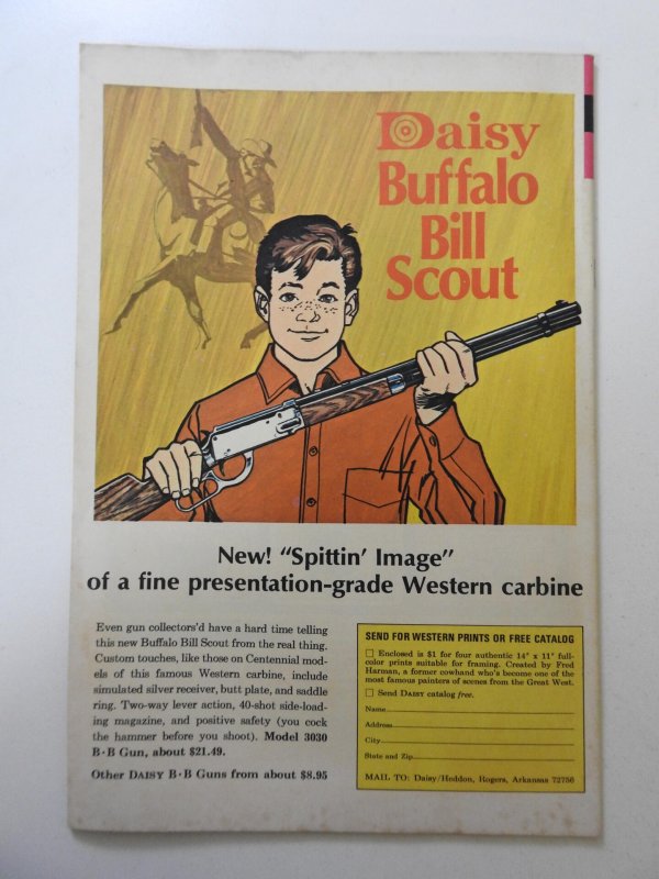 Magnus, Robot Fighter #27 (1969) VF- Condition!