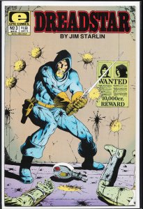 Cremator: Hell's Guardian Sneak Peek Preview! #3 (1983) Dreadstar