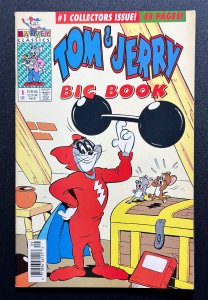 Tom & Jerry Big Book #1 (1992) VF+
