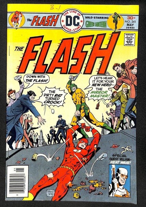 The Flash #241 (1976)