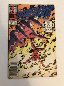 Daredevil Lot Of 6#263-268