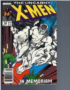 The Uncanny X-Men #228 (1988)