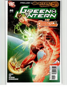 Green Lantern #40 (2009) Green Lantern