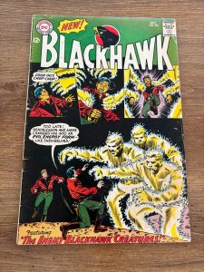 Blackhawk # 201 VG DC Silver Age Comic Book War Series 3 J354